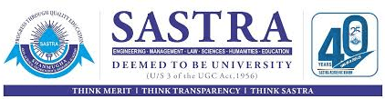 SASTRA Logo