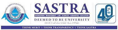 SASTRA Deemed University